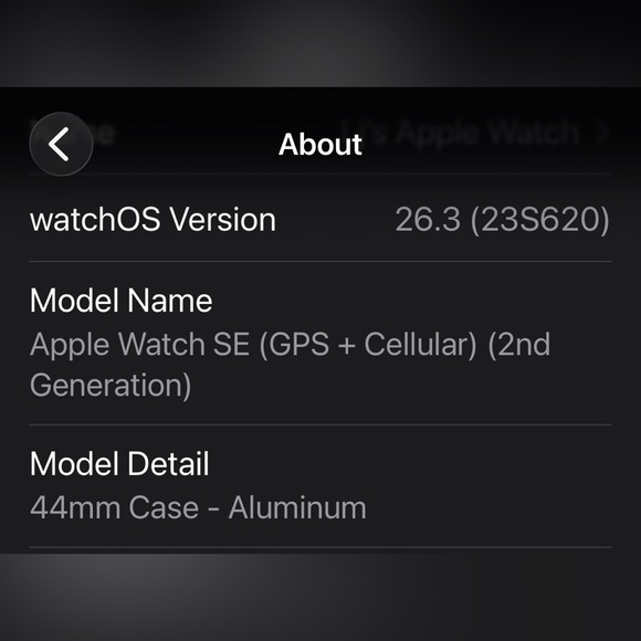 Apple Watch - Picture 5 of 5